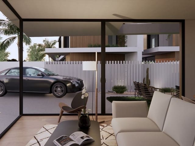 Chalet de 3 habitaciones en Pilar de la Horadada en venta con piscina garaje - 647.000 € (Ref: 8505695)