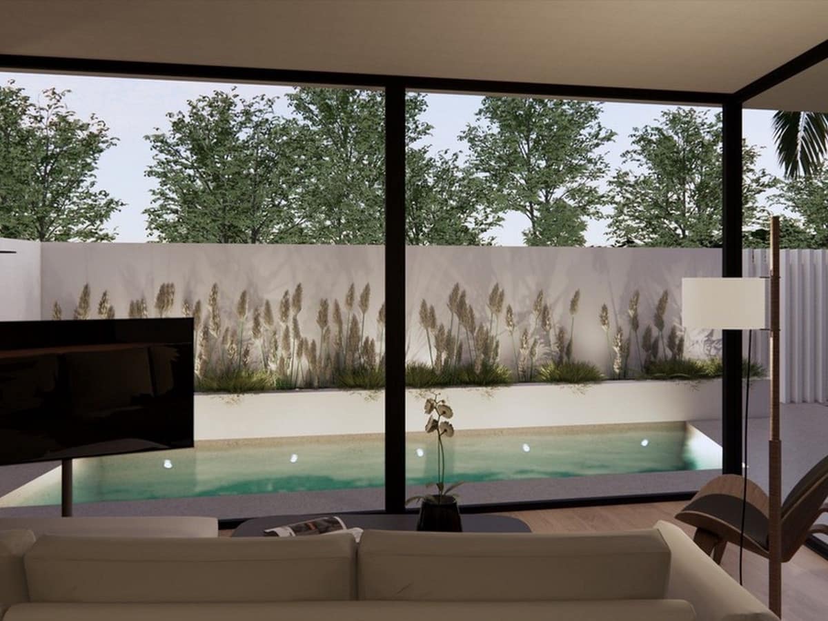 Chalet de 3 habitaciones en Pilar de la Horadada en venta con piscina garaje - 647.000 € (Ref: 8505695)