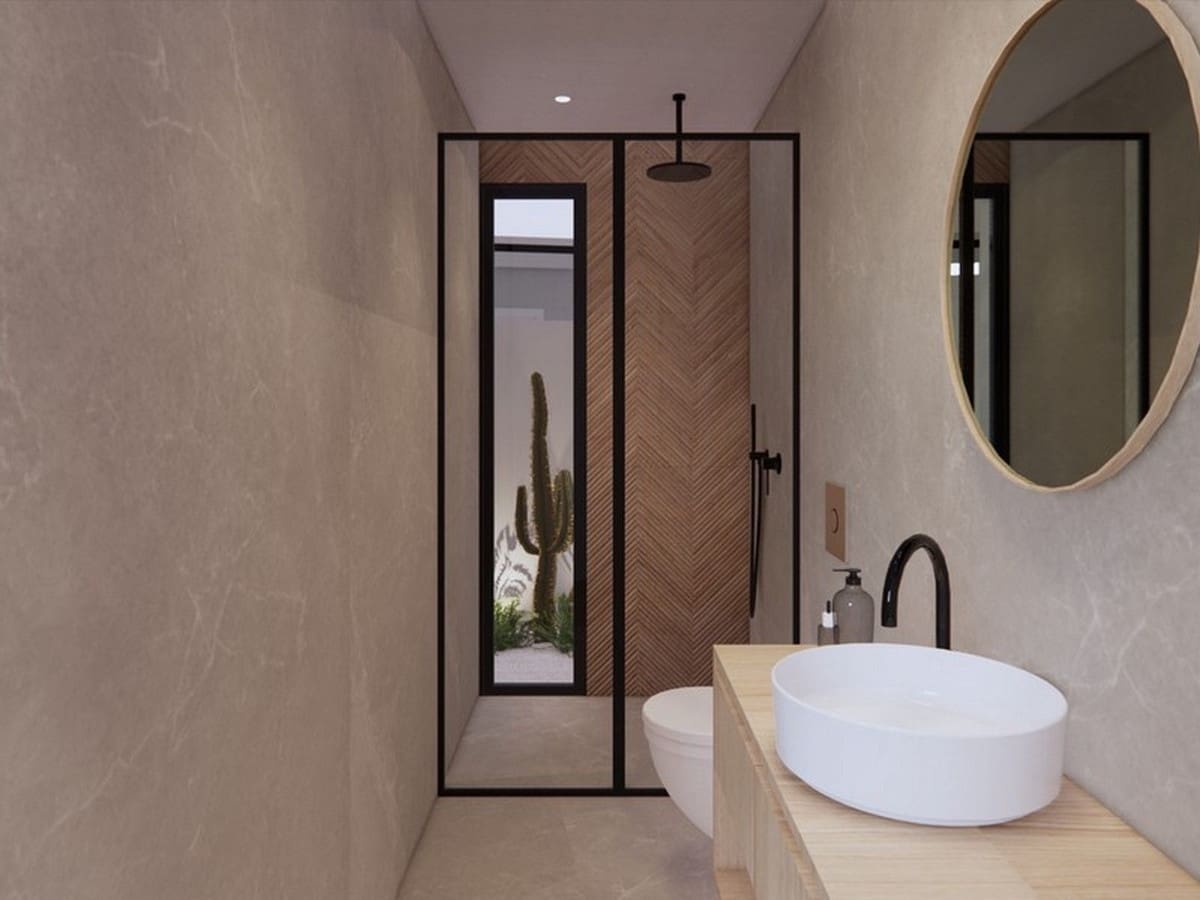 Chalet de 3 habitaciones en Pilar de la Horadada en venta con piscina garaje - 647.000 € (Ref: 8505695)