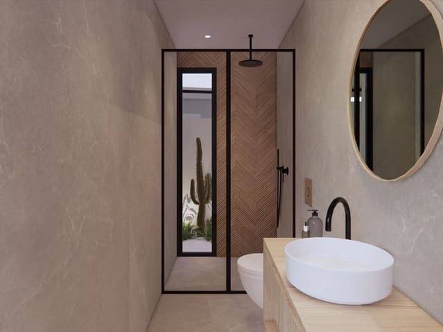 Chalet de 3 habitaciones en Pilar de la Horadada en venta con piscina garaje - 647.000 € (Ref: 8505695)