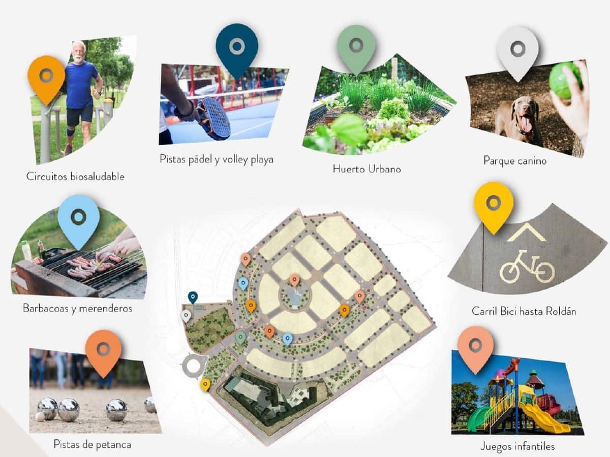 3 soverom Villa til salgs i Roldan med svømmebasseng - € 392 500 (Ref: 8505700)