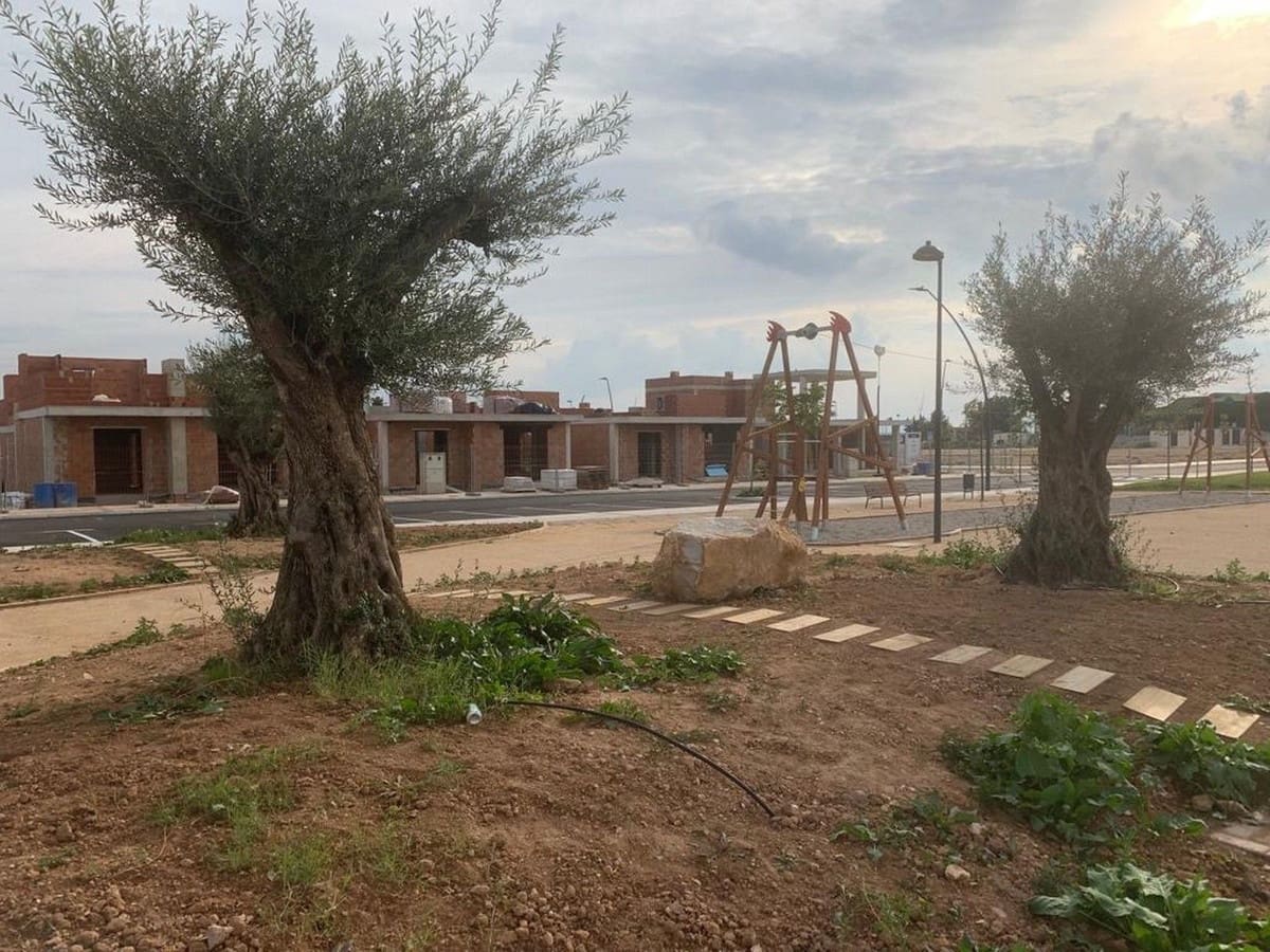 3 sovrum Villa till salu i Roldan med pool - 392 500 € (Ref: 8505700)