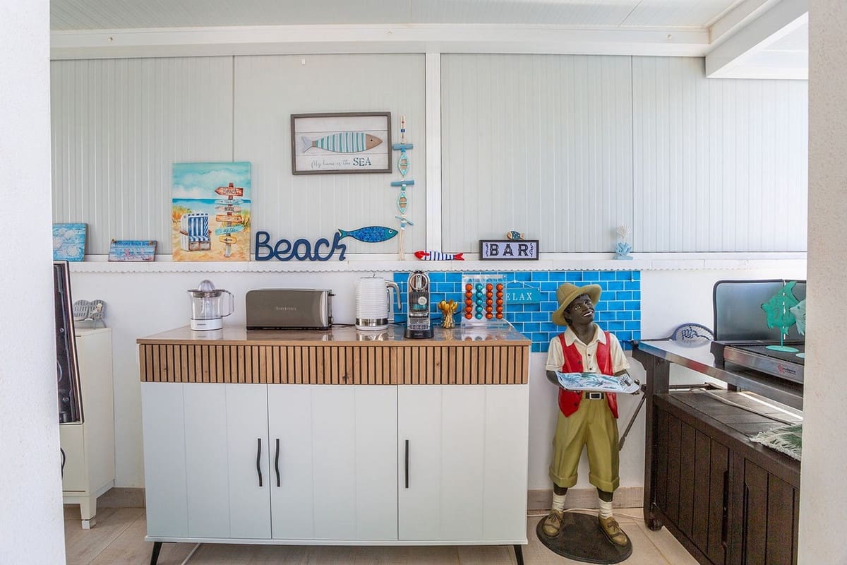 3 sovrum Villa till salu i El Chaparral med pool garage - 594 000 € (Ref: 8505701)