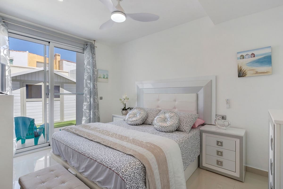 3 sovrum Villa till salu i El Chaparral med pool garage - 594 000 € (Ref: 8505701)