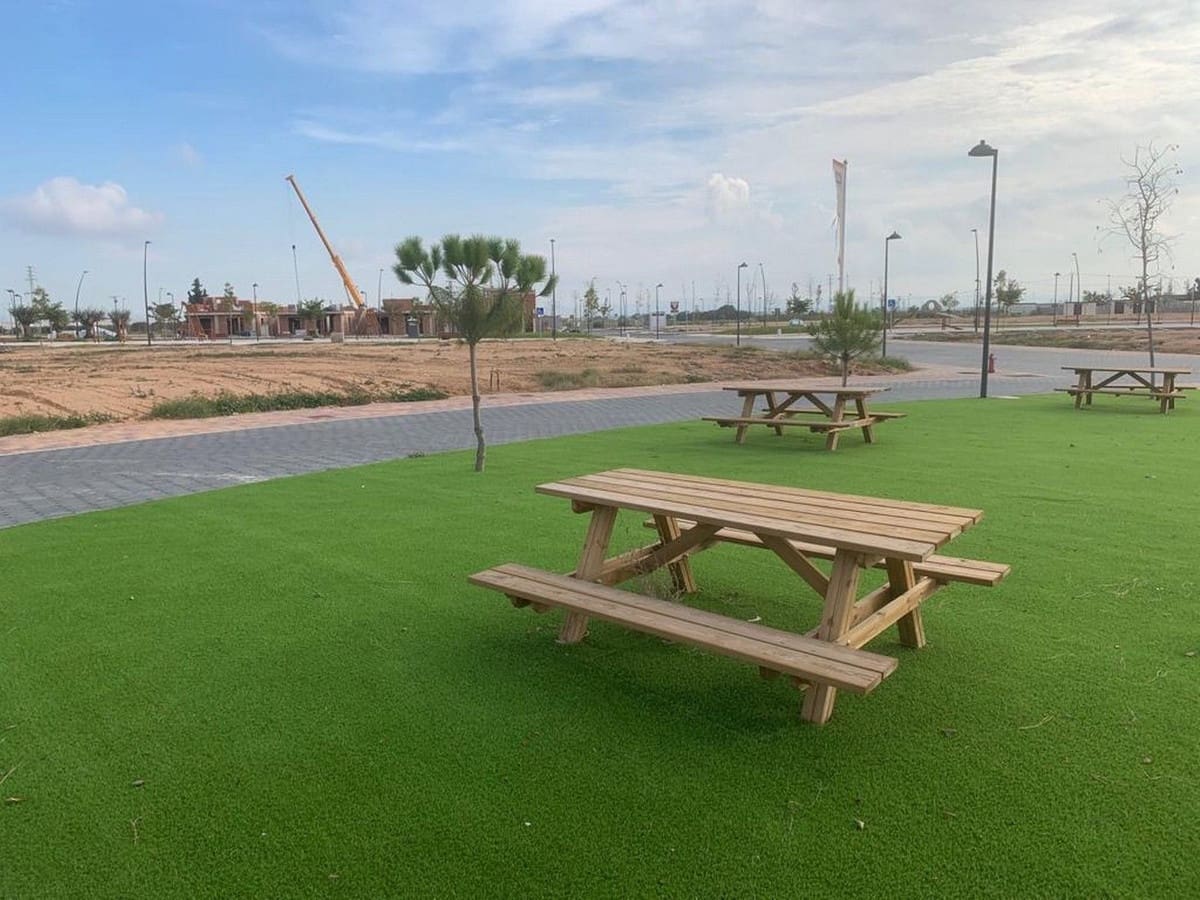 3 quarto Moradia para venda em Roldan com piscina - 392 500 € (Ref: 8505703)