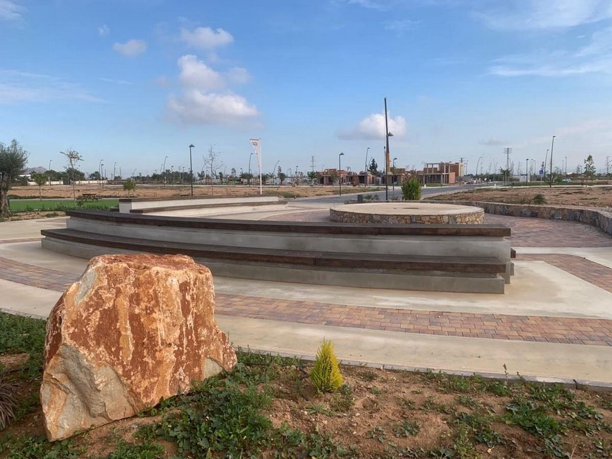 3 quarto Moradia para venda em Roldan com piscina - 392 500 € (Ref: 8505703)