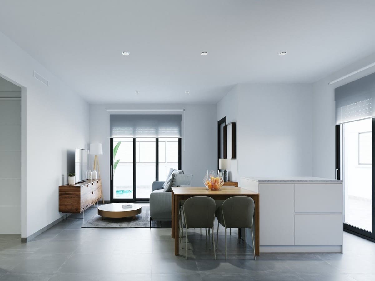 2 bedroom Villa for sale in Roldan with pool garage - € 259,900 (Ref: 8505705)