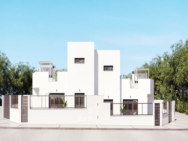 2 bedroom Villa for sale in Roldan, Torre-Pacheco with pool garage - € 259,900 (Ref: 8505705)