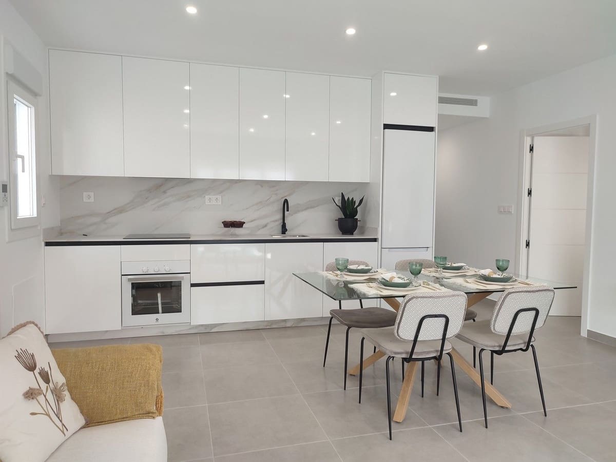 3 soveværelse Villa til salg i Balsicas med swimmingpool garage - € 308.000 (Ref: 8505706)