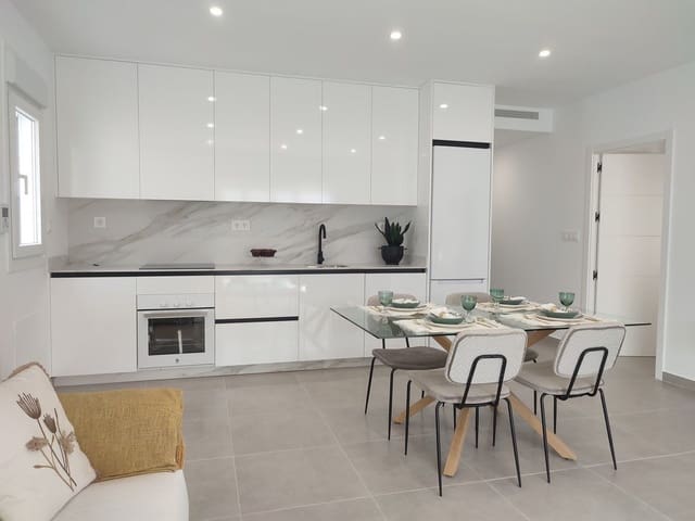 3 slaapkamer Villa te koop in Balsicas, Torre-Pacheco met zwembad garage - € 325.000 (Ref: 8505706)