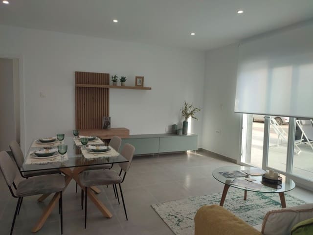 3 slaapkamer Villa te koop in Balsicas, Torre-Pacheco met zwembad garage - € 325.000 (Ref: 8505706)