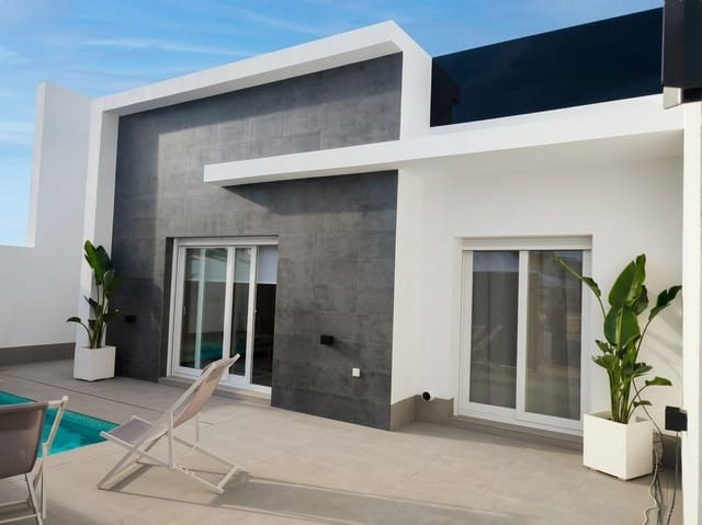 3 camera da letto Villa in vendita in Balsicas, Torre-Pacheco con piscina - 325.000 € (Rif: 8505706)
