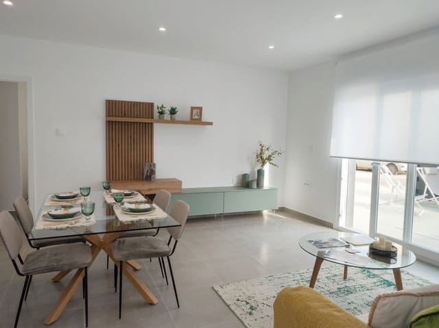3 camera da letto Villa in vendita in Balsicas, Torre-Pacheco con piscina - 325.000 € (Rif: 8505706)
