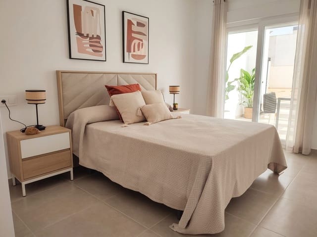 3 camera da letto Villa in vendita in Balsicas, Torre-Pacheco con piscina - 325.000 € (Rif: 8505706)