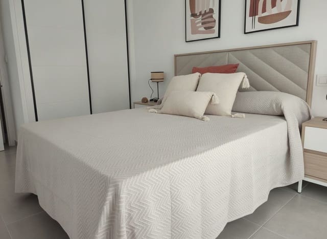 3 camera da letto Villa in vendita in Balsicas, Torre-Pacheco con piscina - 325.000 € (Rif: 8505706)