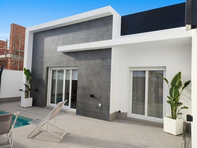 3 chambre Villa/Maison à vendre à Torre-Pacheco avec piscine - 303 000 € (Ref: 8505707)