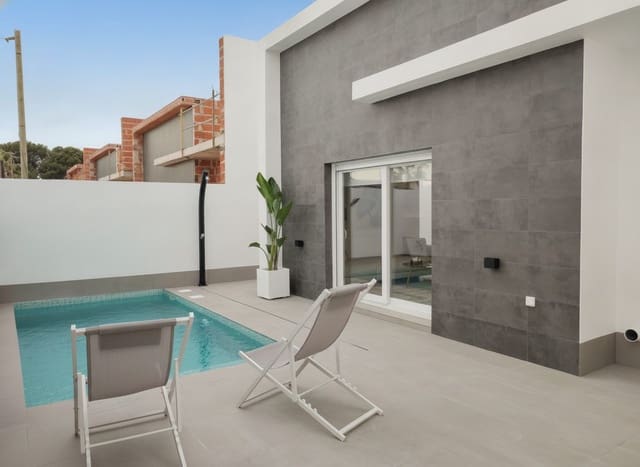 3 chambre Villa/Maison à vendre à Torre-Pacheco avec piscine - 303 000 € (Ref: 8505707)