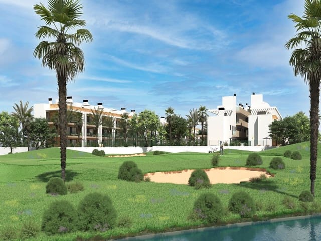 2 slaapkamer Appartement te koop in Centro, Los Alcázares met zwembad - € 255.000 (Ref: 8514685)