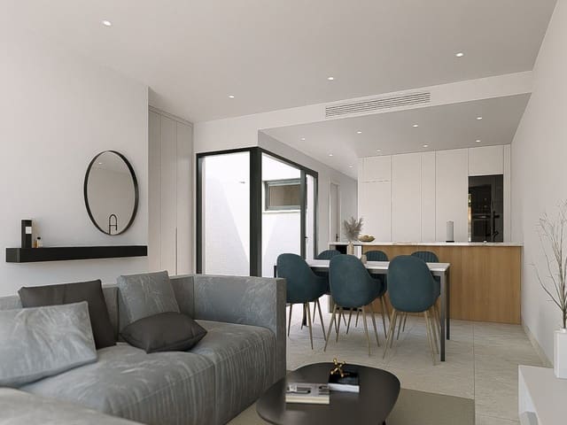 3 soverom Leilighet til salgs i Los Alcázares med svømmebasseng garasje - € 354 900 (Ref: 8519339)