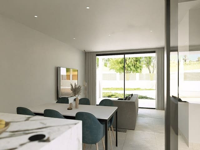 3 soverom Leilighet til salgs i Los Alcázares med svømmebasseng garasje - € 354 900 (Ref: 8519339)