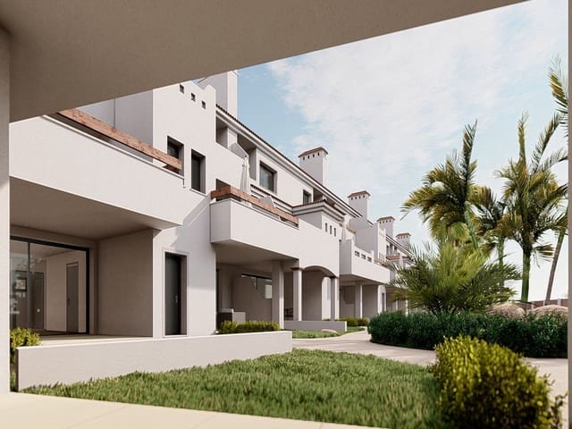 3 slaapkamer Appartement te koop in Centro, Los Alcázares met zwembad - € 354.900 (Ref: 8519339)