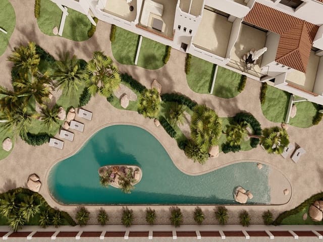 3 slaapkamer Appartement te koop in Centro, Los Alcázares met zwembad - € 354.900 (Ref: 8519339)