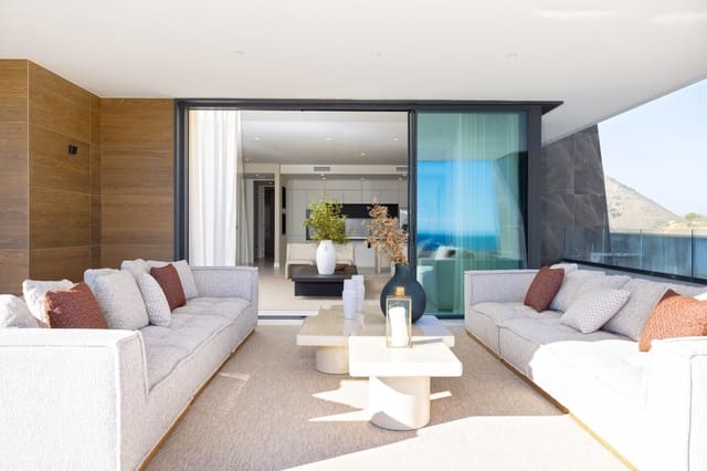 3 bedroom Apartment for sale in La Concha - Resina Golf, Estepona with pool - € 1,372,710 (Ref: 8526844)