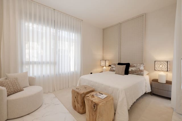 3 soveværelse Lejlighed til salg i La Concha - Resina Golf, Estepona med swimmingpool - € 1.442.000 (Ref: 8526844)