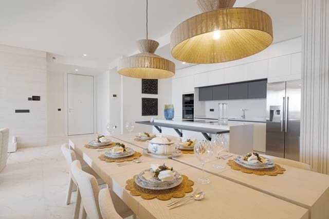 3 sypialnia Apartament na sprzedaż w La Concha - Resina Golf, Estepona z basenem - 1 442 000 € (Ref: 8526844)