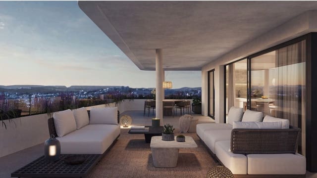 2 bedroom Apartment for sale in Parque Central, Estepona with pool - € 540,000 (Ref: 8531917)