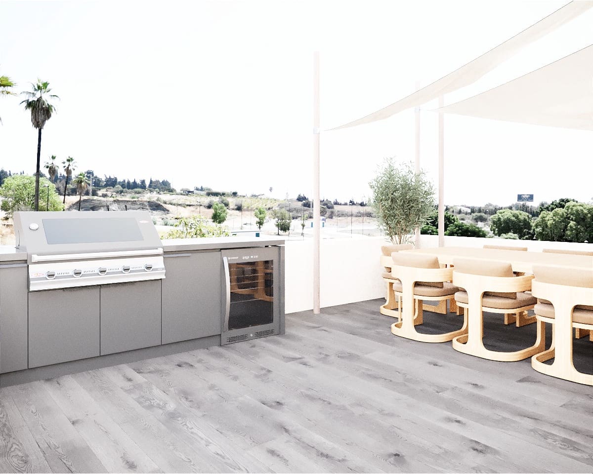 2 chambre Appartement à vendre à New Golden Mile avec piscine - 499 000 € (Ref: 8537764)