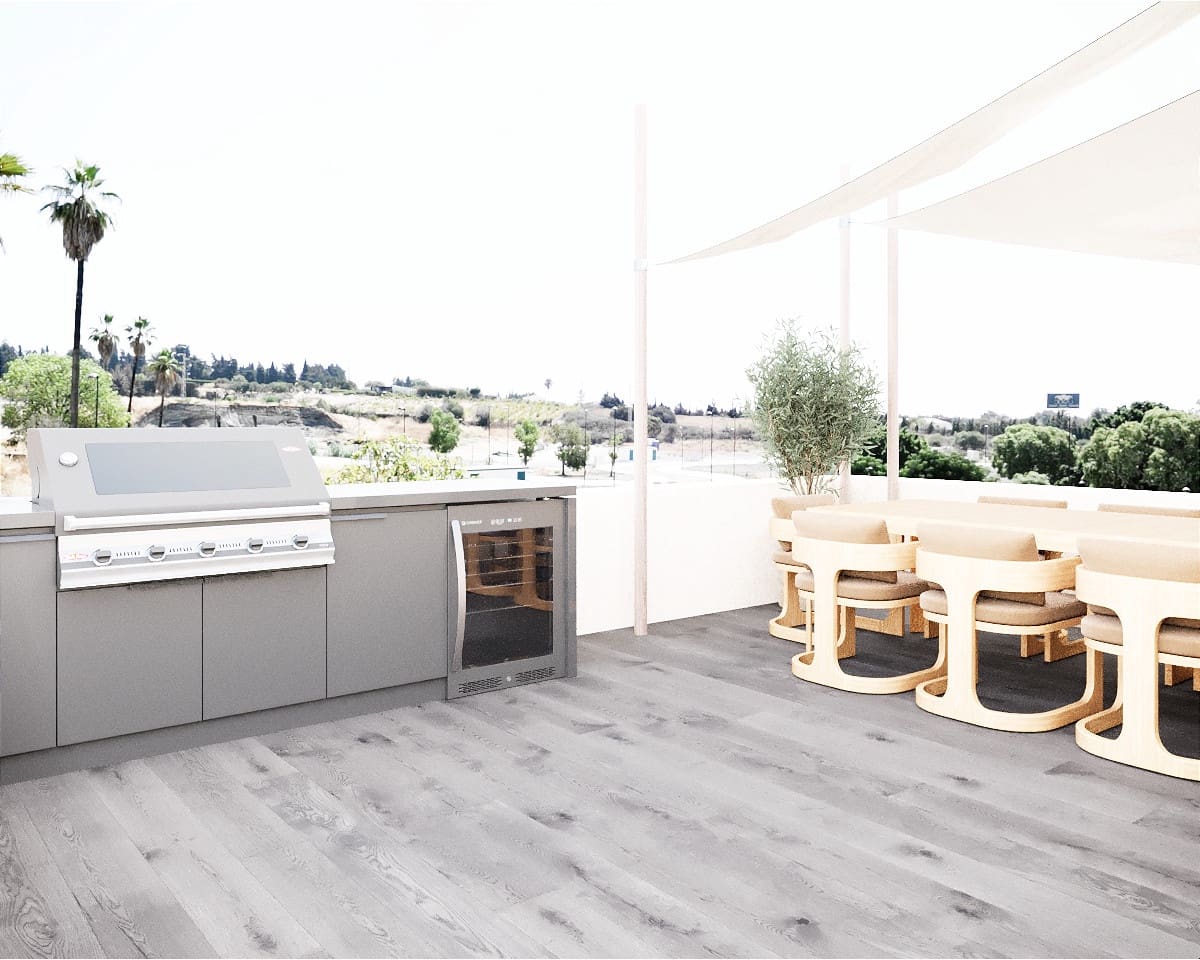 2 chambre Appartement à vendre à New Golden Mile avec piscine - 499 000 € (Ref: 8537764)