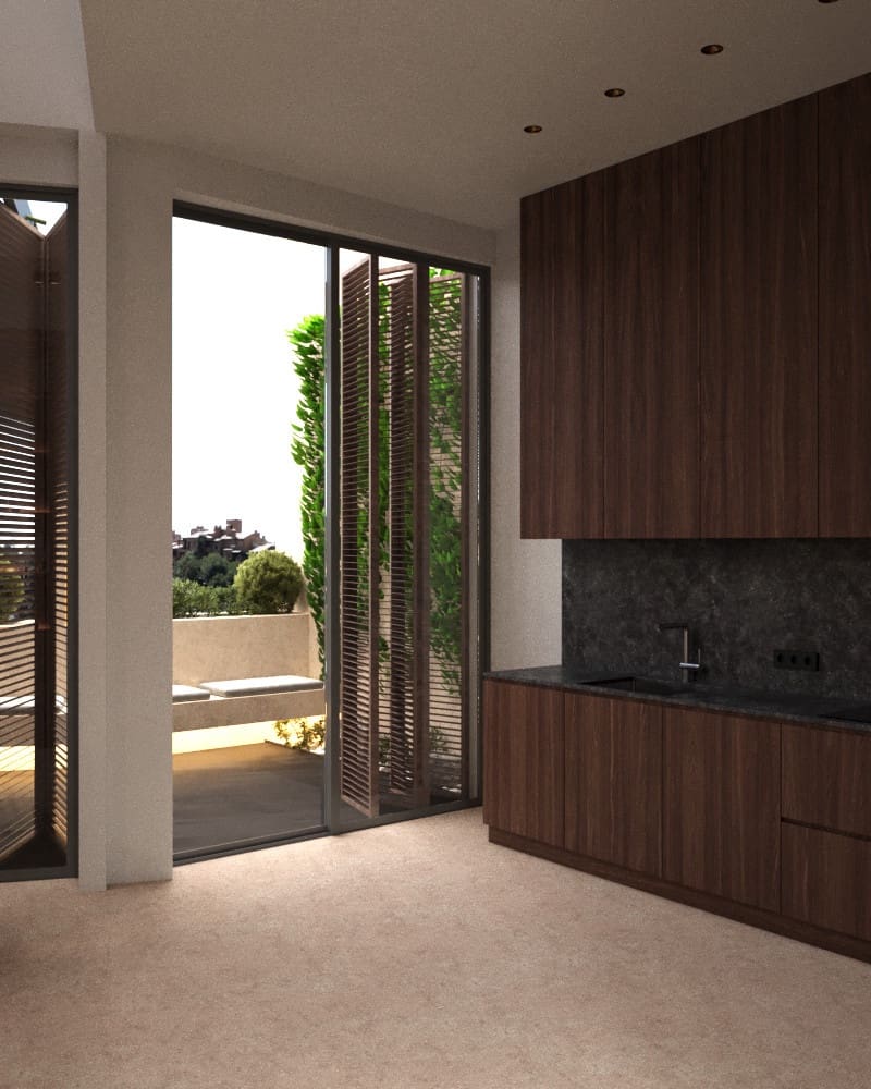 2 quarto Apartamento para venda em Estepona com piscina - 499 000 € (Ref: 8537764)