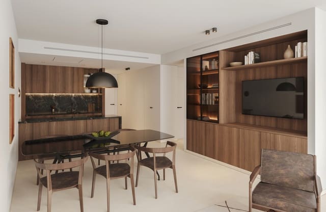 2 quarto Apartamento para venda em Los Llanos, Estepona com piscina - 499 000 € (Ref: 8537764)