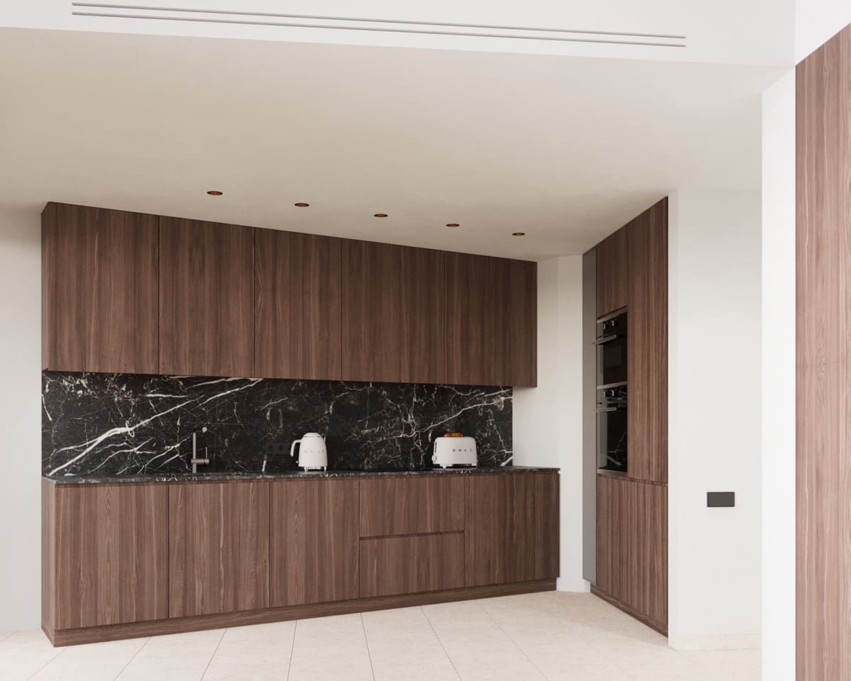 2 quarto Apartamento para venda em Estepona com piscina - 499 000 € (Ref: 8537764)