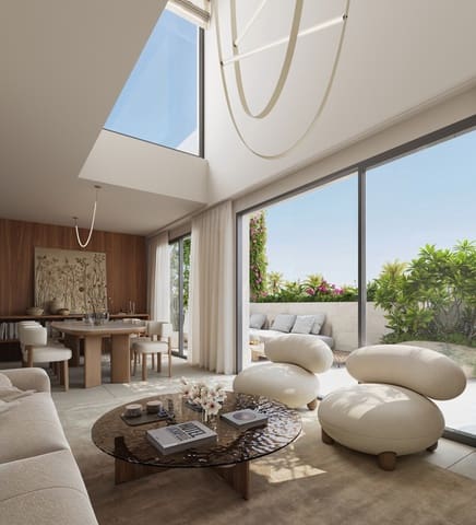 2 quarto Apartamento para venda em Los Llanos, Estepona com piscina - 499 000 € (Ref: 8537764)