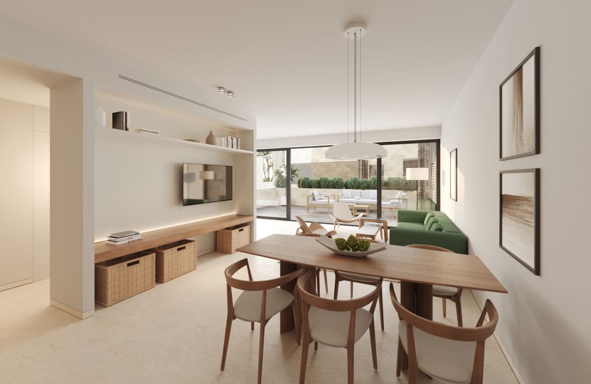 2 quarto Apartamento para venda em Estepona com piscina - 499 000 € (Ref: 8537764)