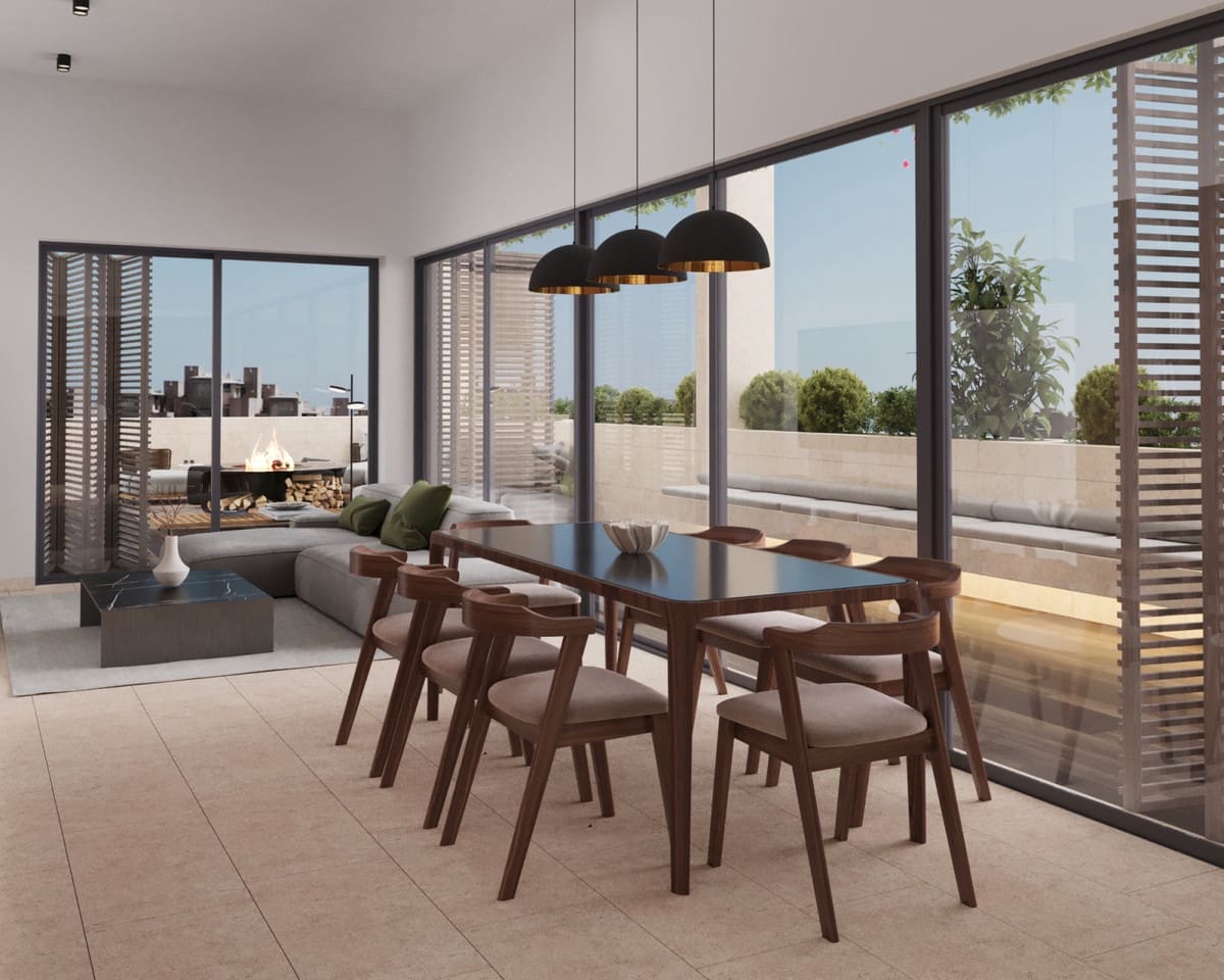 2 quarto Apartamento para venda em Estepona com piscina - 499 000 € (Ref: 8537764)