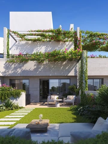 2 quarto Apartamento para venda em Los Llanos, Estepona com piscina - 499 000 € (Ref: 8537764)