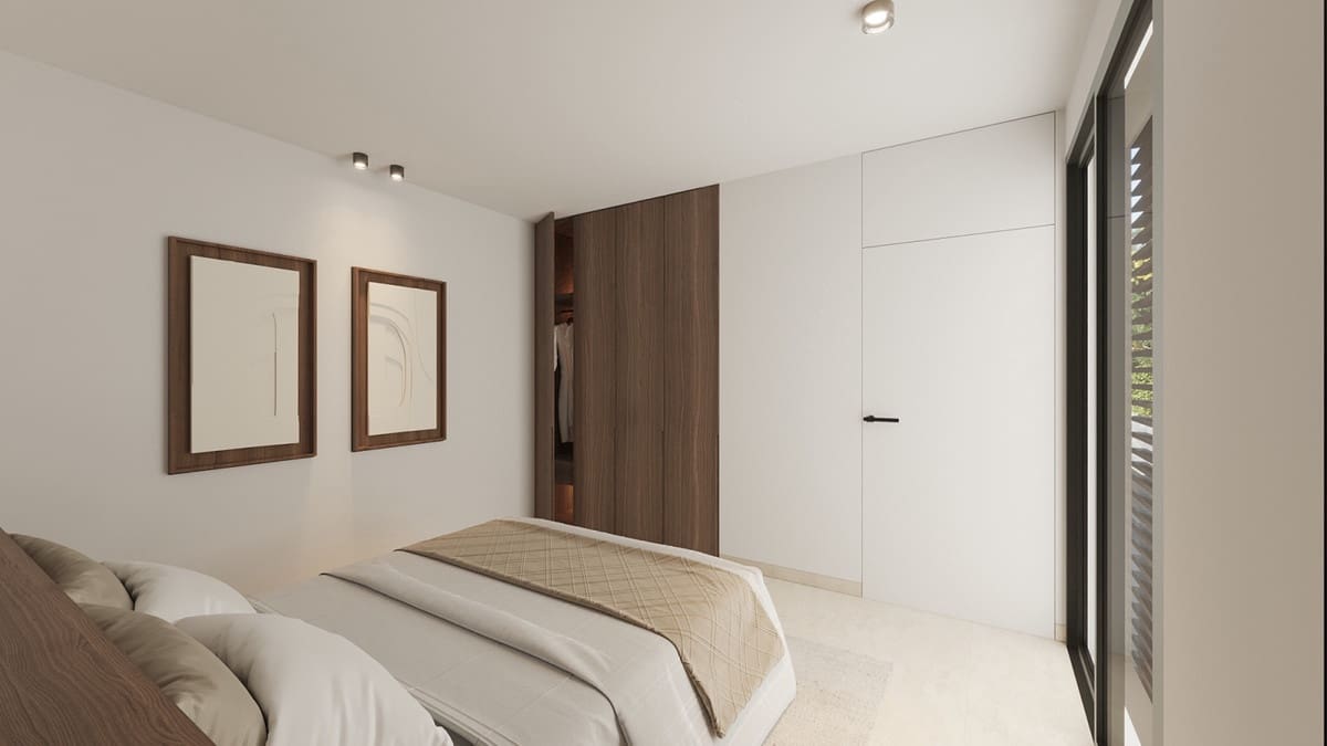 2 quarto Apartamento para venda em Estepona com piscina - 499 000 € (Ref: 8537764)