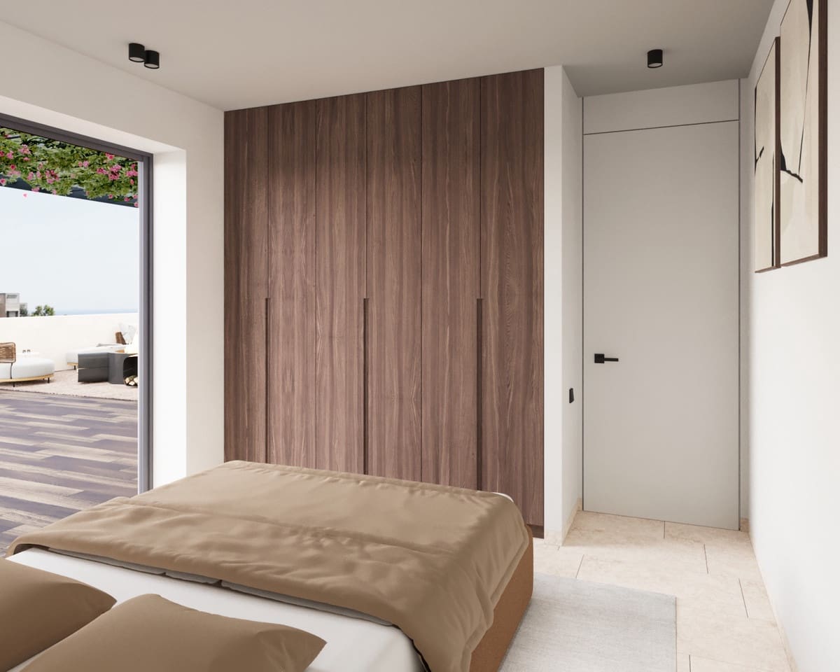 2 quarto Apartamento para venda em Estepona com piscina - 499 000 € (Ref: 8537764)