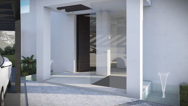 5 slaapkamer Villa te koop in Buenas Noches, Estepona met zwembad - € 2.000.000 (Ref: 8537765)