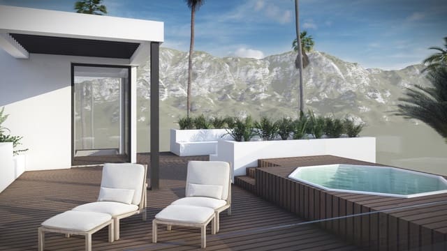 5 slaapkamer Villa te koop in Buenas Noches, Estepona met zwembad - € 2.000.000 (Ref: 8537765)