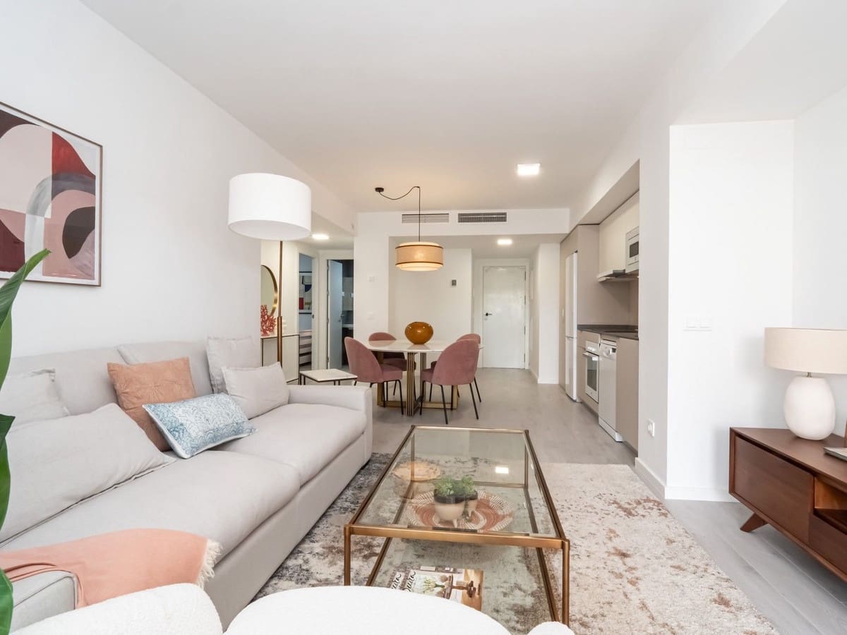 3 camera da letto Appartamento in vendita in Fuengirola con piscina garage - 319.000 € (Rif: 8549229)