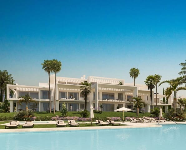 2 sypialnia Apartament na sprzedaż w Manilva z basenem garażem - 550 000 € (Ref: 8554547)