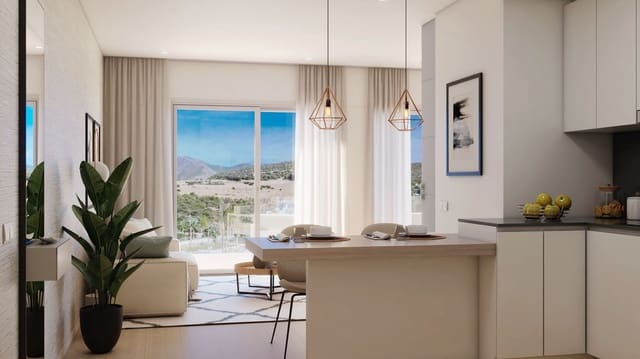 2 sypialnia Apartament na sprzedaż w Manilva z basenem garażem - 550 000 € (Ref: 8554547)