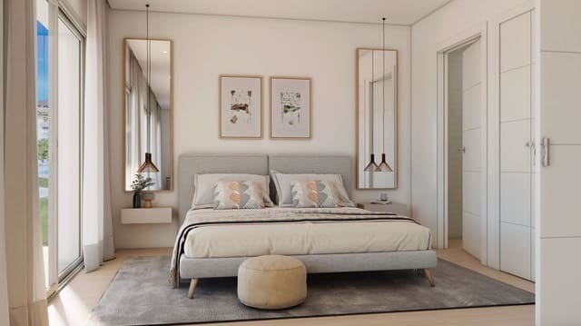 2 chambre Appartement à vendre à Manilva Pueblo, Manilva avec piscine garage - 550 000 € (Ref: 8554547)