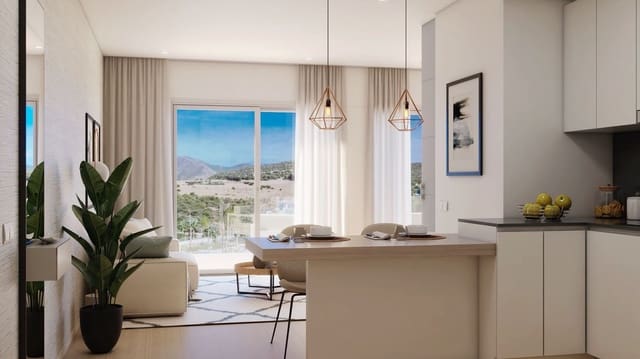 2 chambre Appartement à vendre à Manilva Pueblo, Manilva avec piscine garage - 550 000 € (Ref: 8554547)
