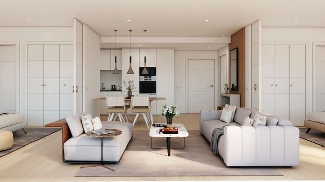 2 chambre Appartement à vendre à Manilva Pueblo, Manilva avec piscine garage - 550 000 € (Ref: 8554547)