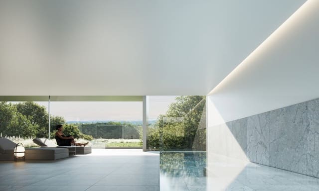 8 camera da letto Villa in vendita in Sotogrande Alto, San Roque con piscina - 8.800.000 € (Rif: 8556852)